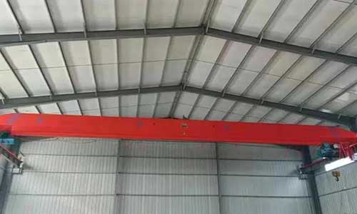 16噸單梁起重機(jī)