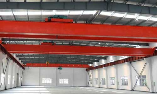 50/10噸雙梁行車(chē)